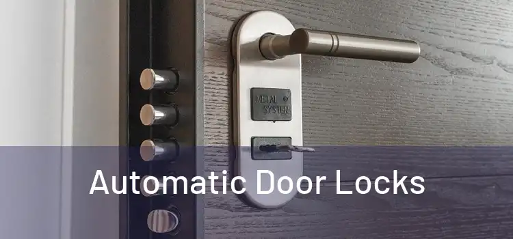  Automatic Door Locks 