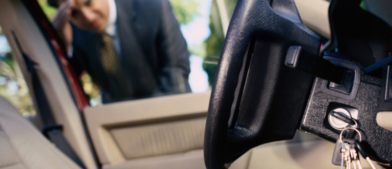 24 hour car locksmith in North Highlands