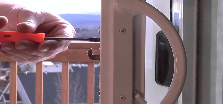 Balcony Door Lock Repair North Highlands