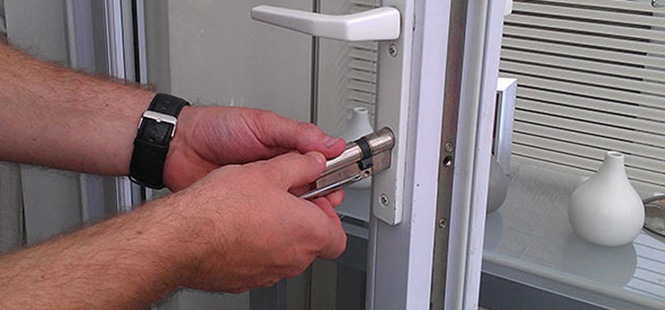 Commercial Door Lock Repair in North Highlands
