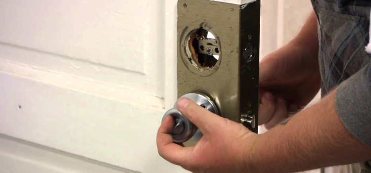 Home Lock Change in North Highlands