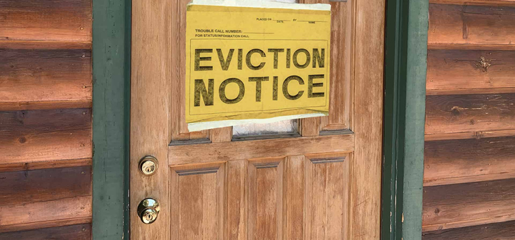 Residential Eviction Service North Highlands