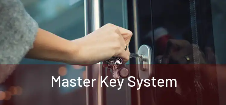  Master Key System 